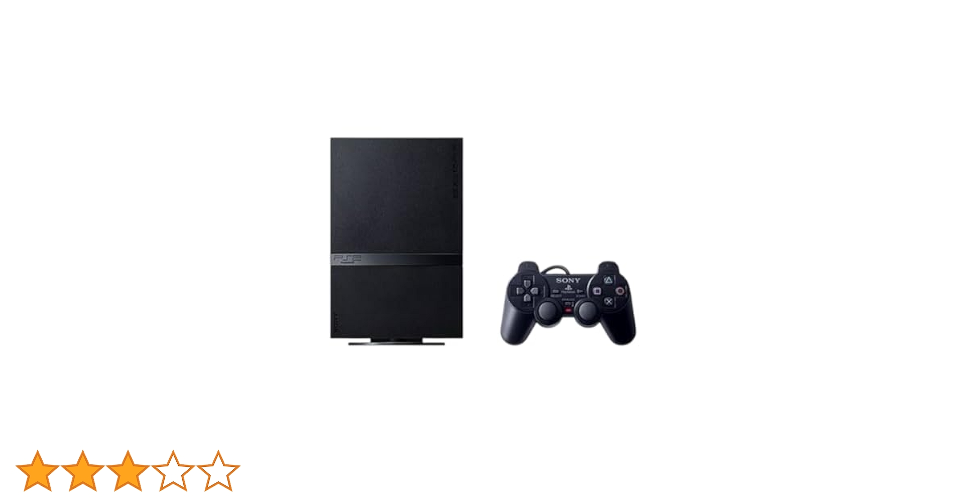 Amazon | PlayStation 2 (SCPH-75000CB) 【メーカー生産終了